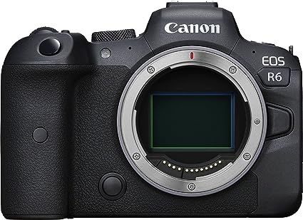 Canon EOS R6