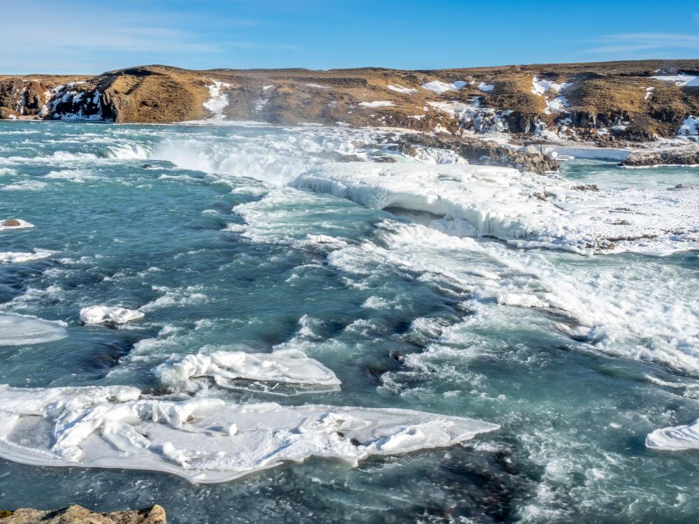Descubre Islandia