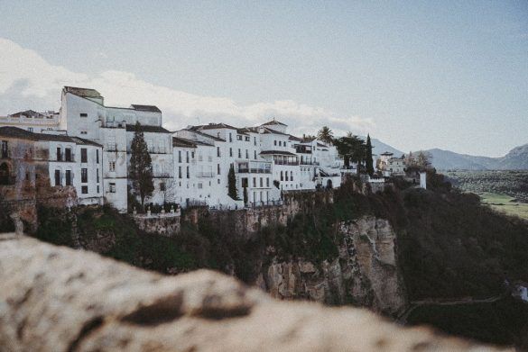 Malaga ronda