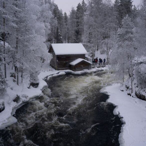 oulanka-antes