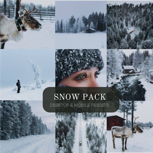 presets-snow