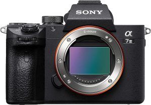 SONY ALPHA 7 III