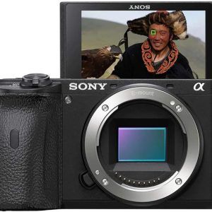 sony alpha a6600