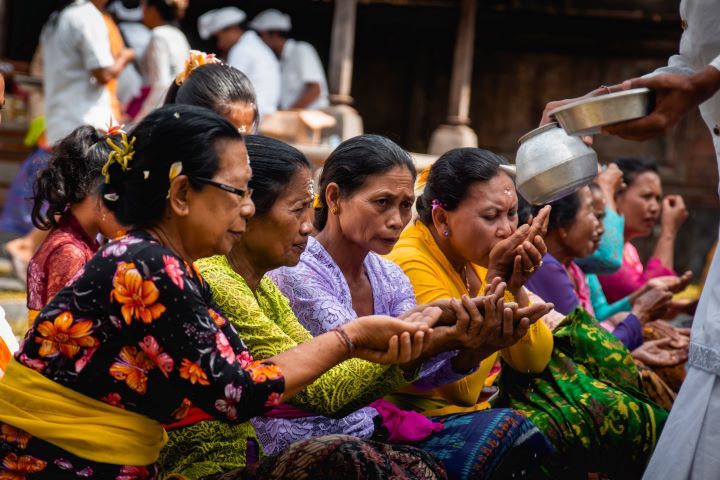 Ceremonia Bali