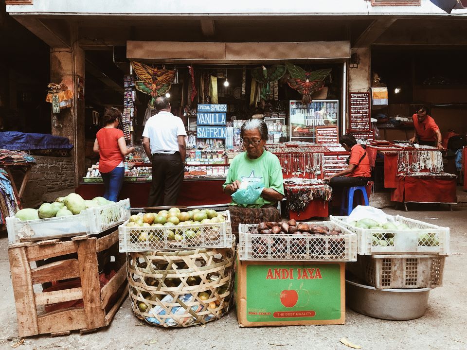 Ubud Mercado
