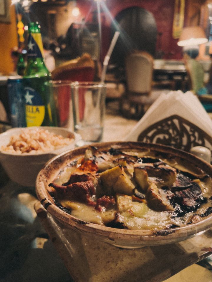 comida egipcia