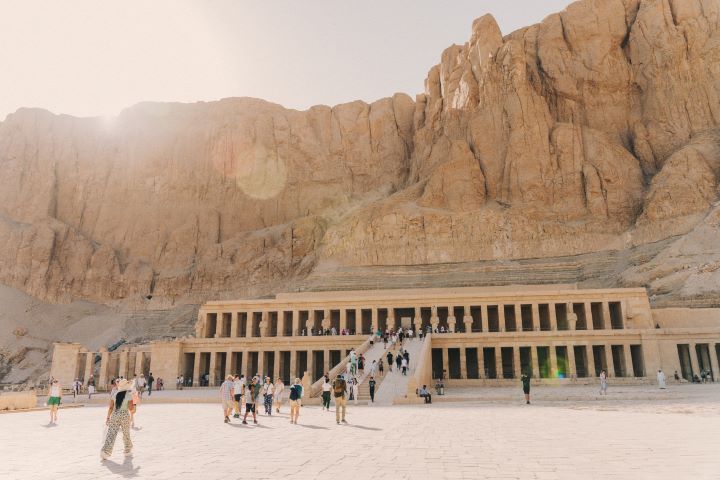 templo hatshepsut
