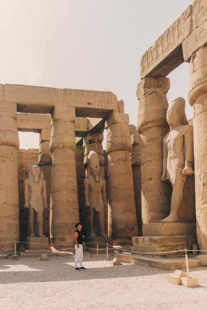 templo luxor