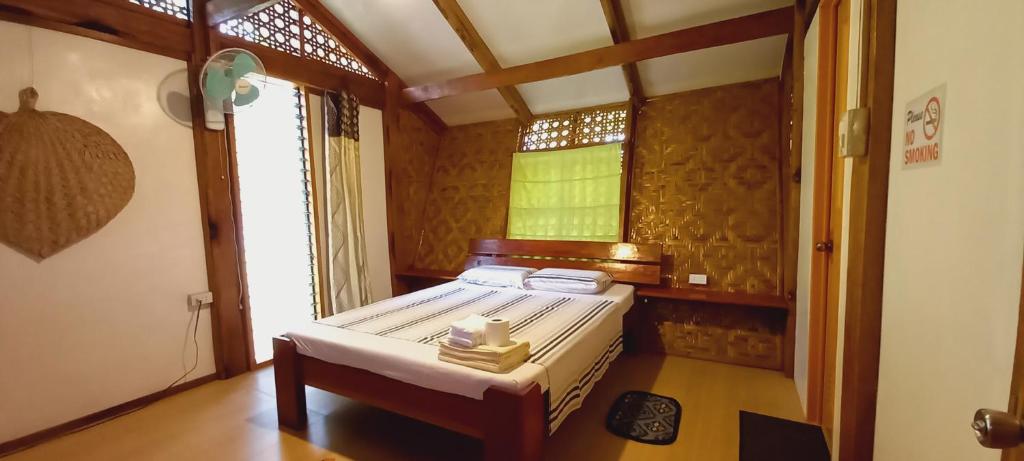 Donde dormir en Camiguin y restaurantes donde comer