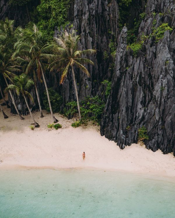 Donde dormir en El Nido y restaurantes donde comer