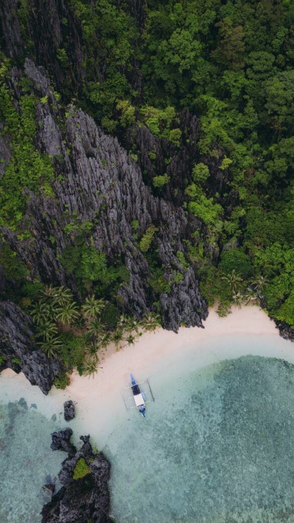 el nido lagoon