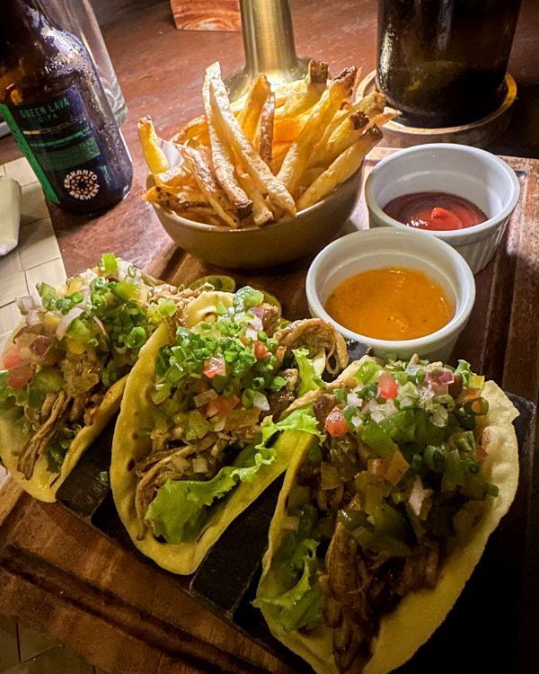 tacos mexicanos