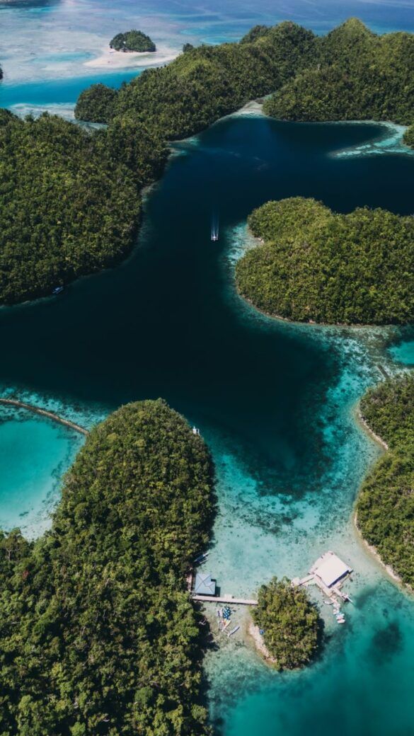sugba lagoon siargao portafolio