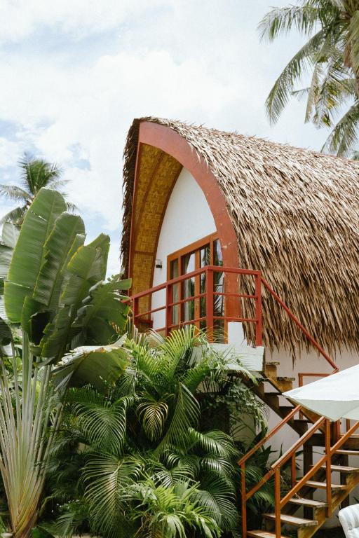 tropical temple siargao