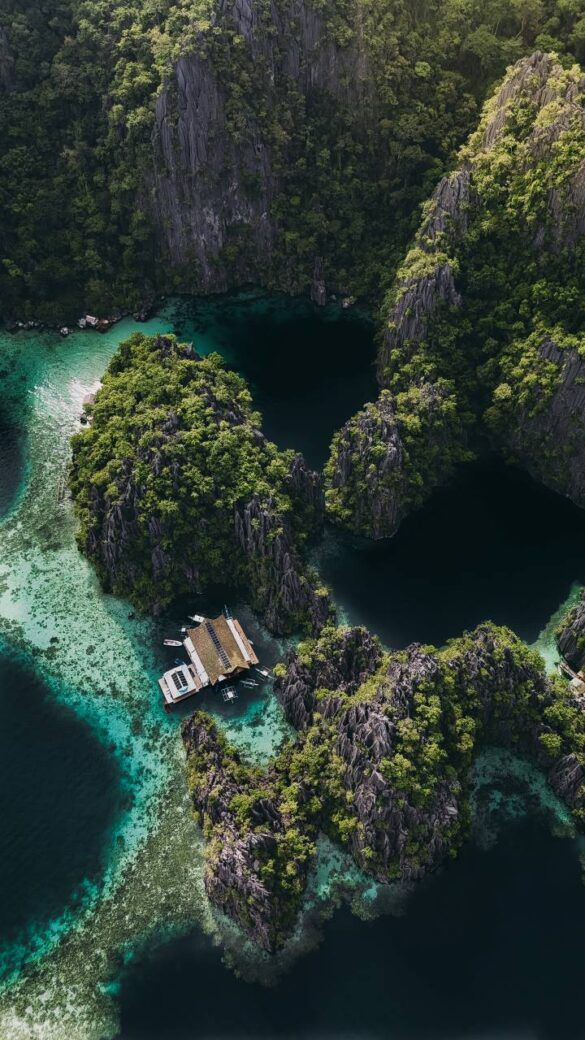 twin lagoon coron portafolio